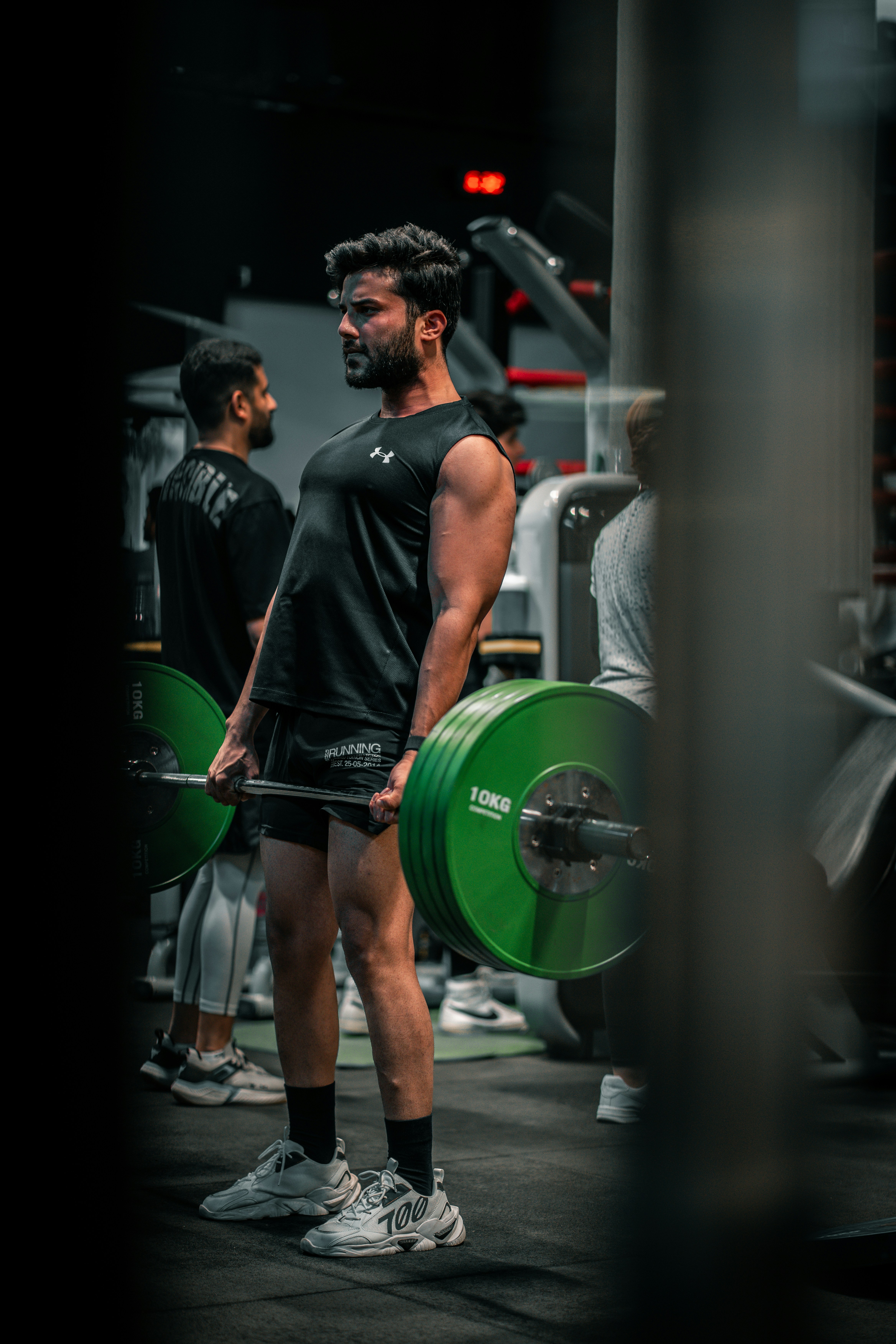 2) Vai trò của core trong tập luyện